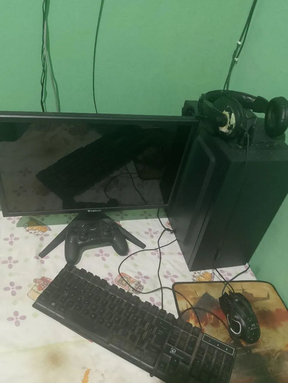 Vendo Pc completo 