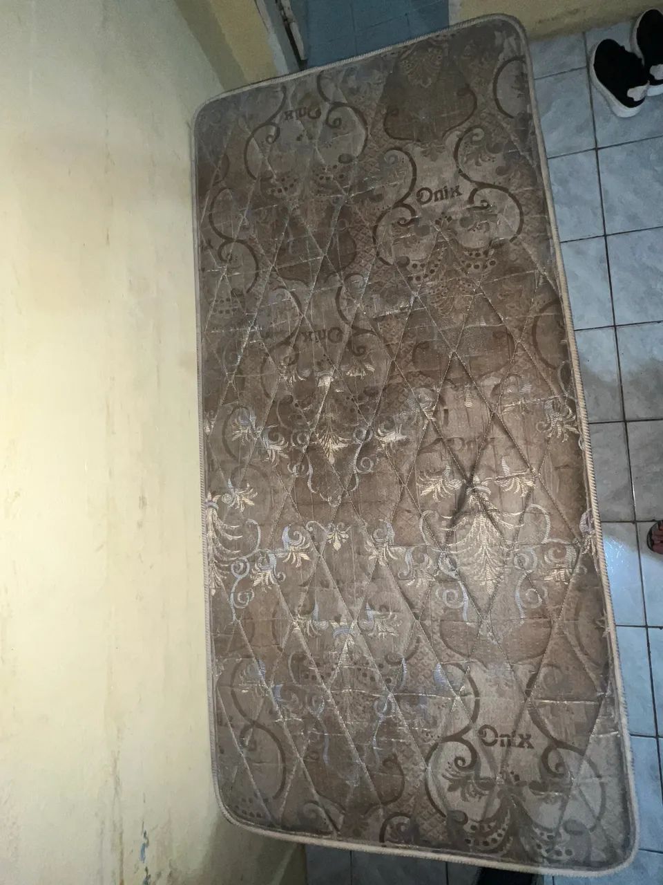 Cama de solteiro 