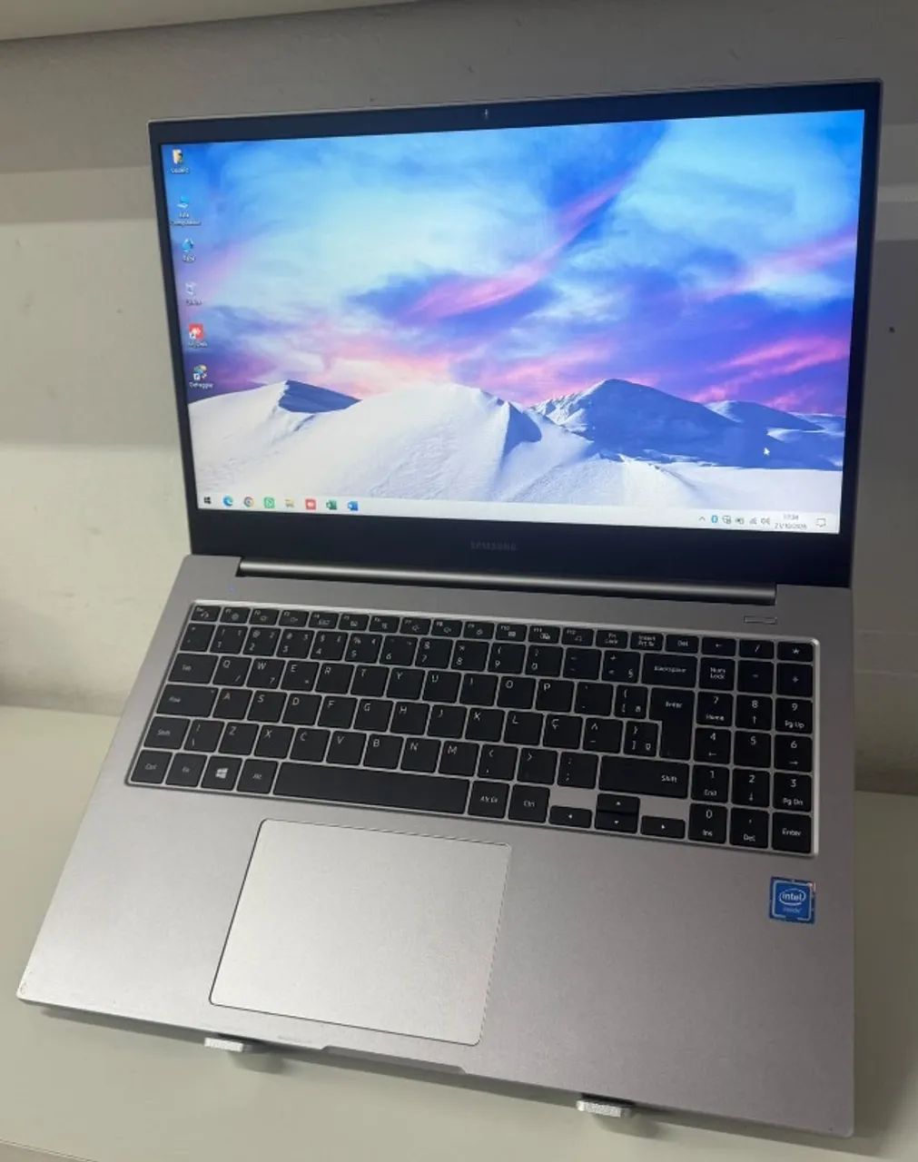 NOTEBOOK SAMSUNG 550XC - 8GB RAM - HD 500GB - Foto 3