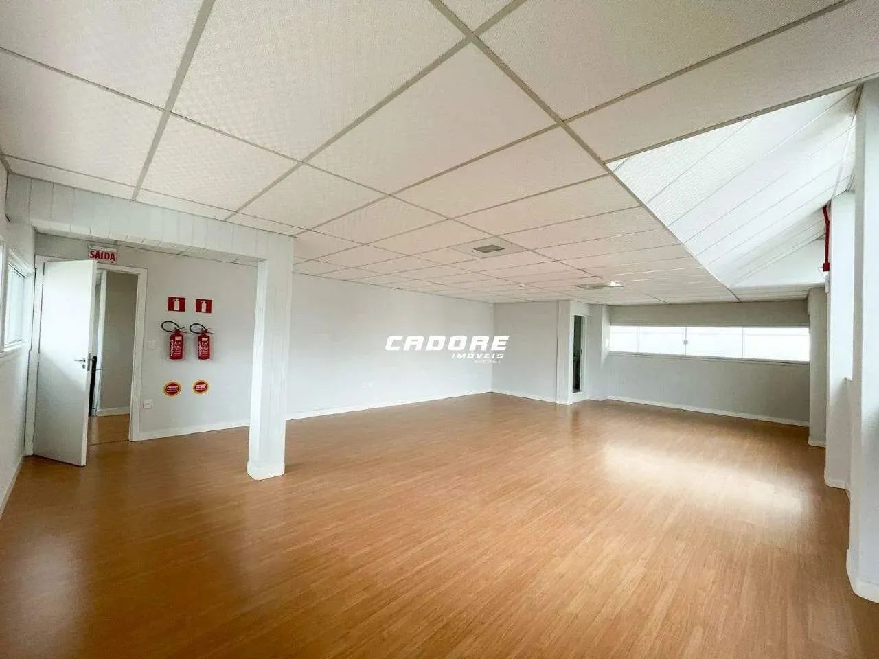Sala comercial no Centro da Blumenau I Cadore Imóveis - Foto 2