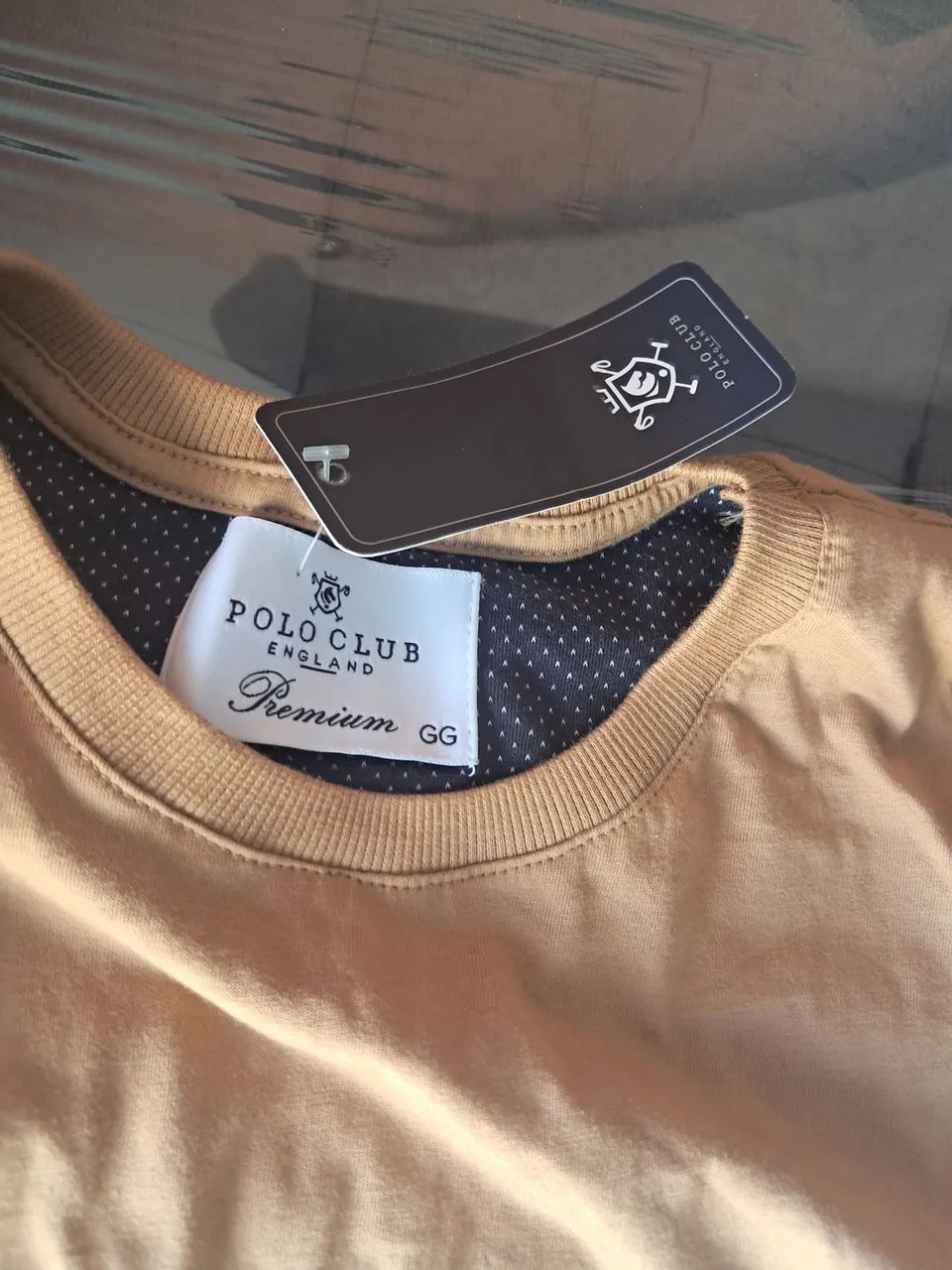 Camisa masculina Nova POLO  - Foto 4