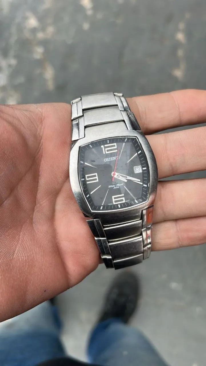 Relógio orient masculino original  - Foto 2