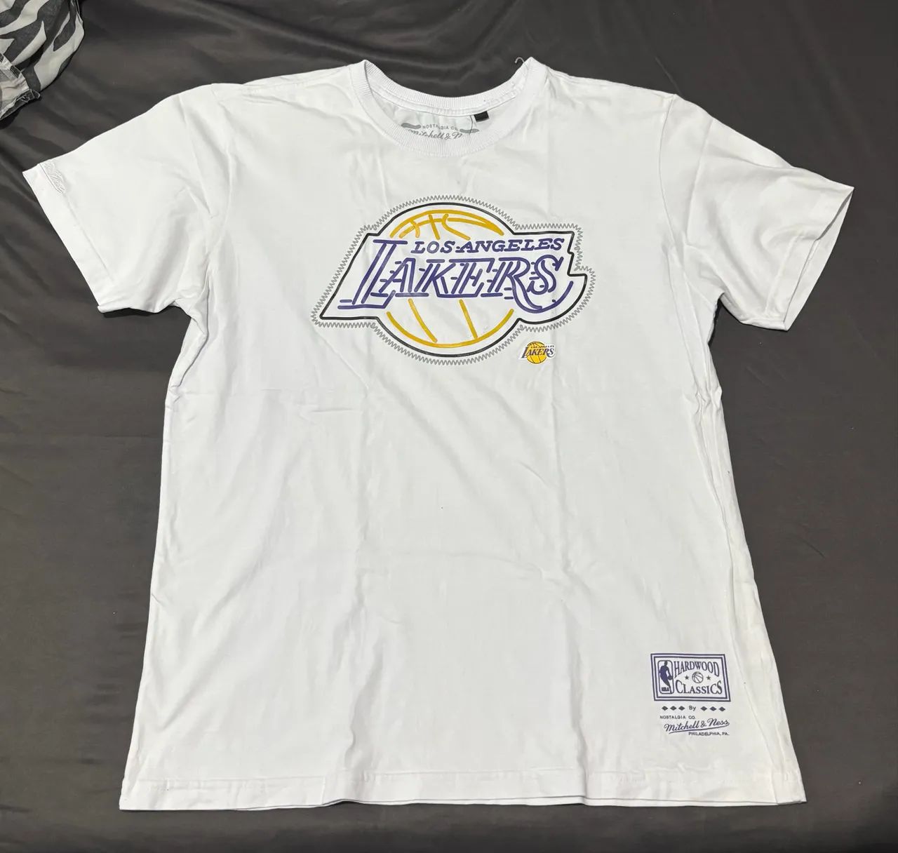 Camiseta lakers original 