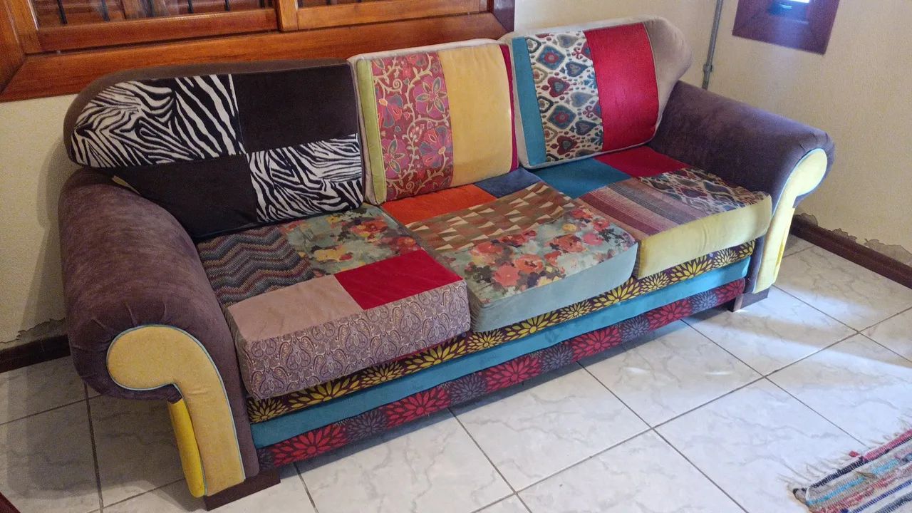 Sofá Retrô  - Foto 2