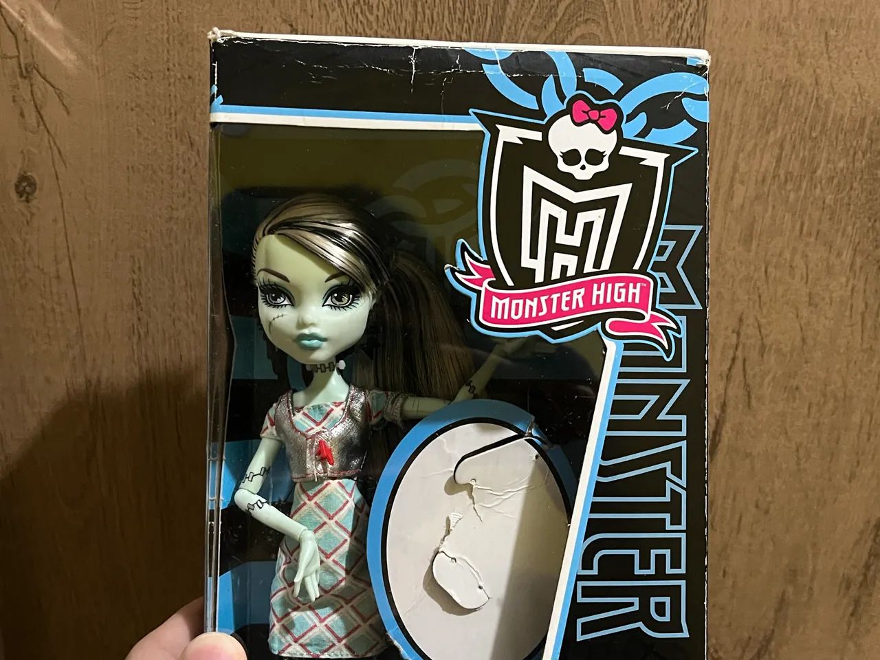 Monster High Frankie Killer Style - Foto 2