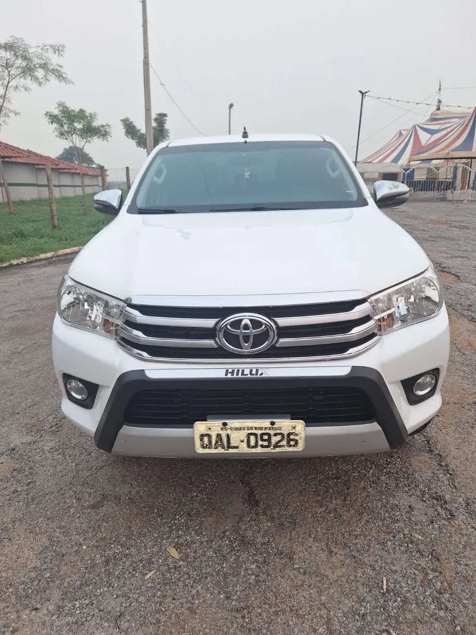 Toyota Hilux 2018