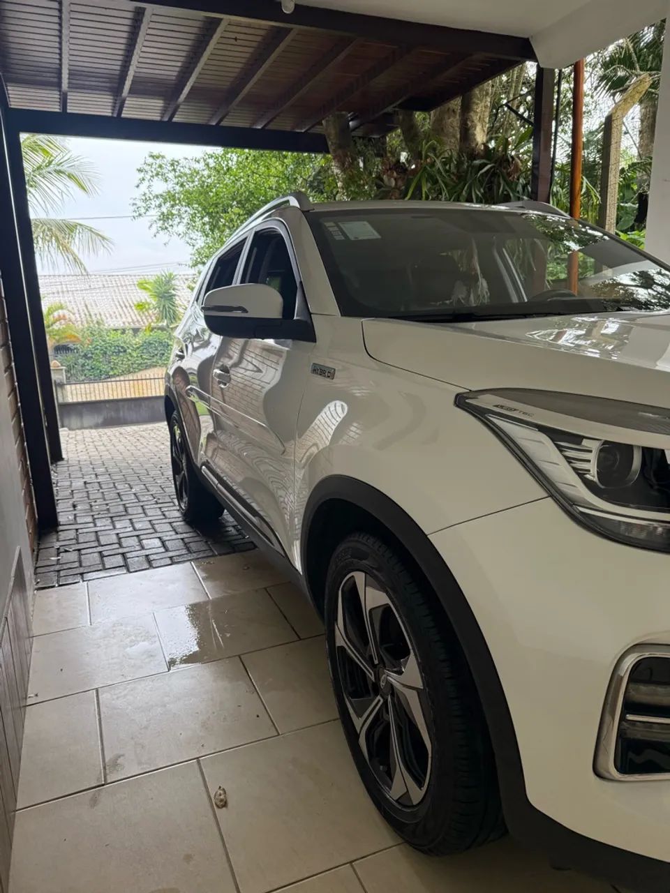 Caoa Chery Tiggo Tiggo 5X PRO 1.5 Turbo (Híbrido) 2023