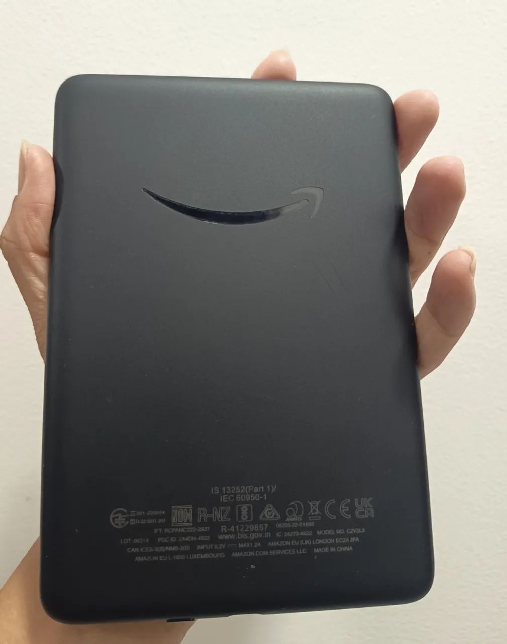 Kindle Geração 11a