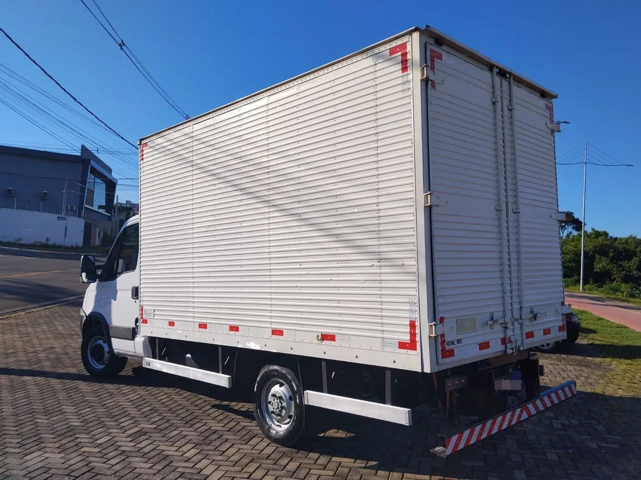 Iveco Daily Chassi 35s14 2P (e5) 2019 - Foto 5