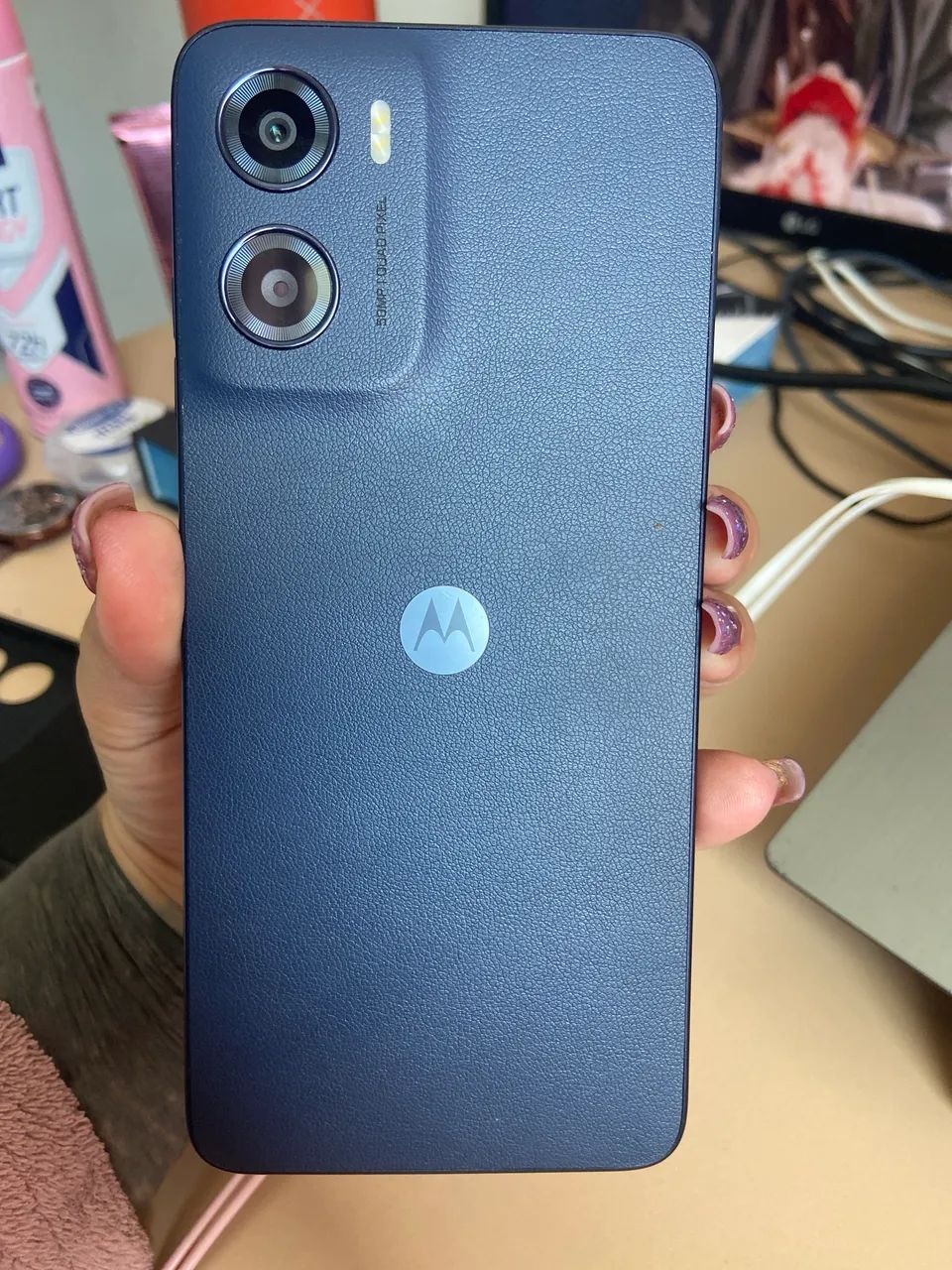 Moto G 06 novo na caixa  - Foto 2