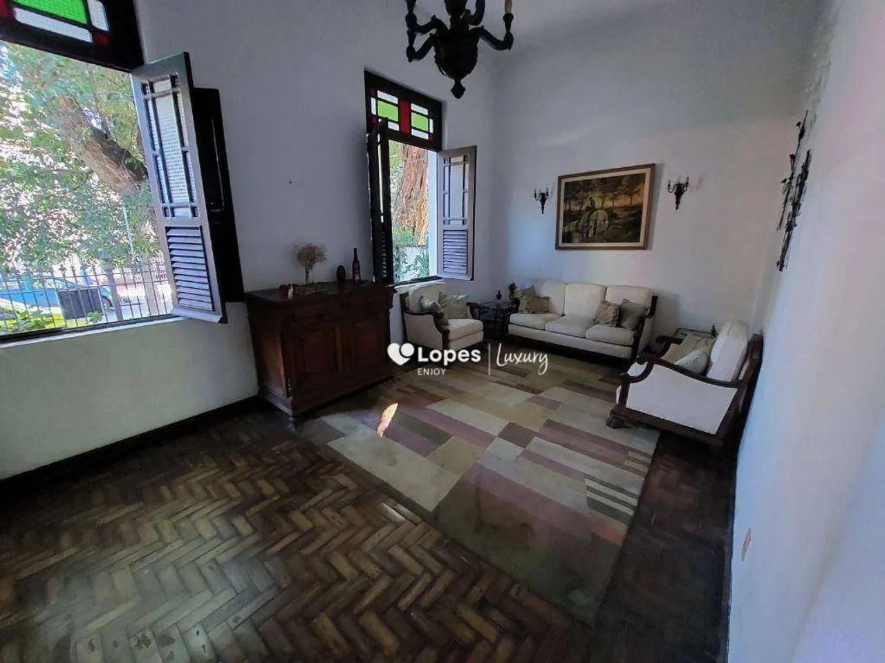 Casa com 4 dormitórios à venda, 239 m² por R$ 1.295.000,00 - Grajaú - Rio de Janeiro/RJ
