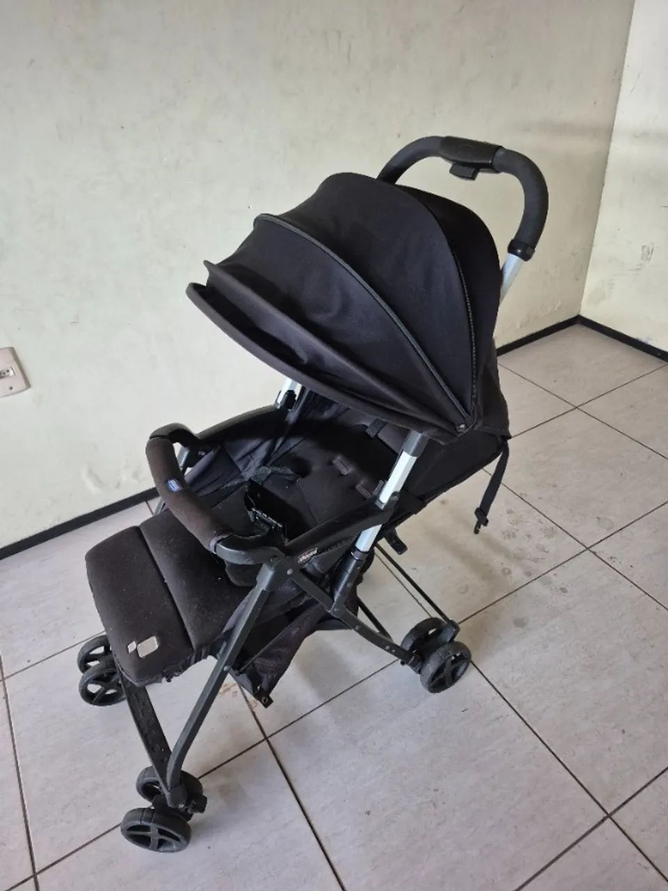 Carro de bebê CHICCO - Foto 2