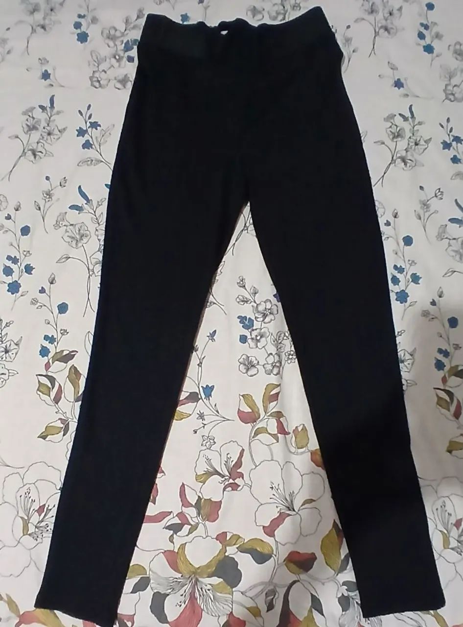 Calca Renner estilo legging tam. M - Foto 3