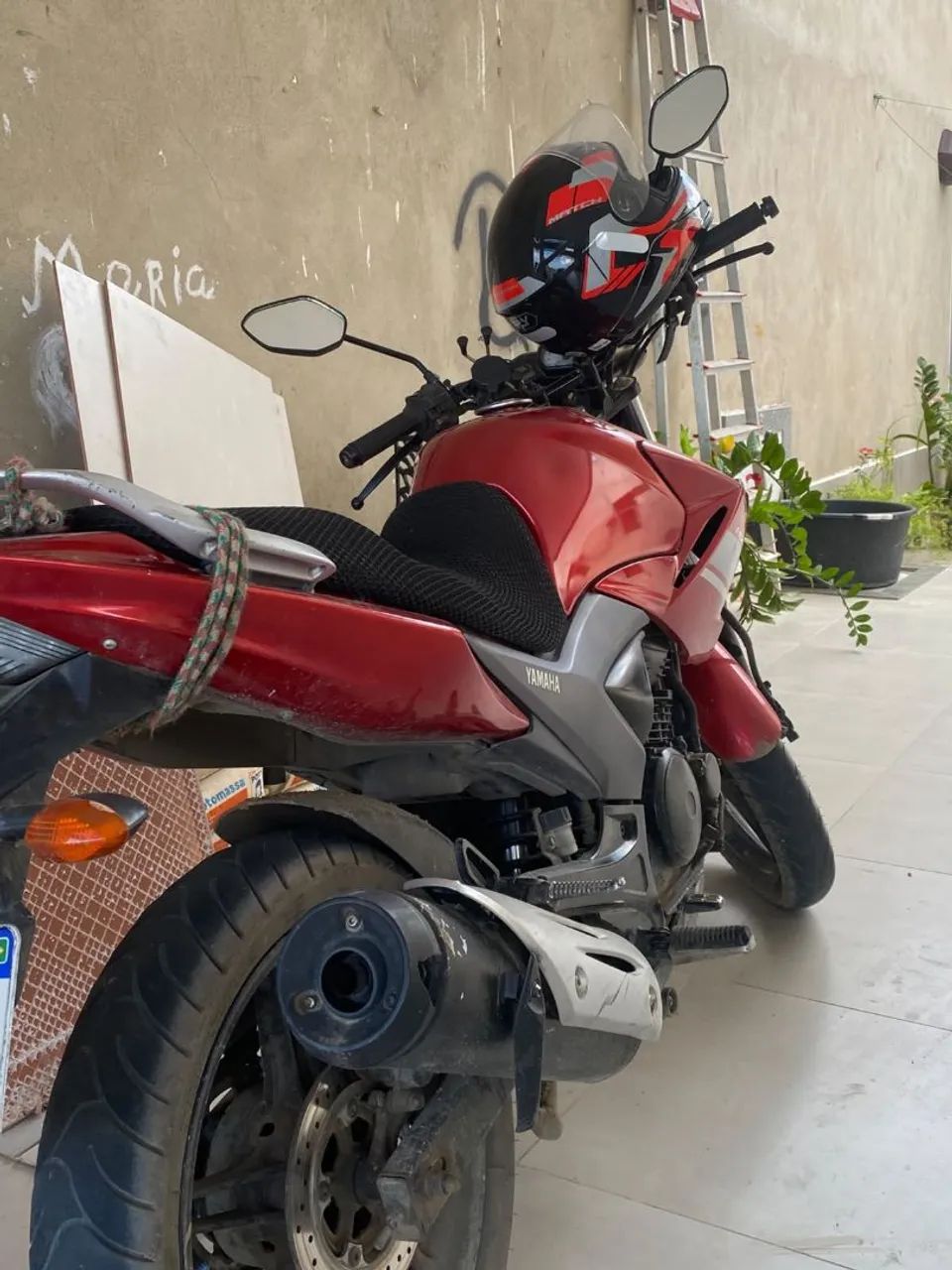 Yamaha feizer e ótimo estado - Foto 3