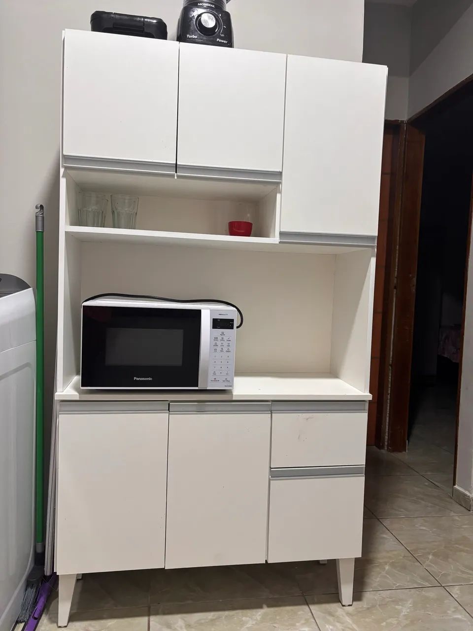 ARMÁRIO DE COZINHA 