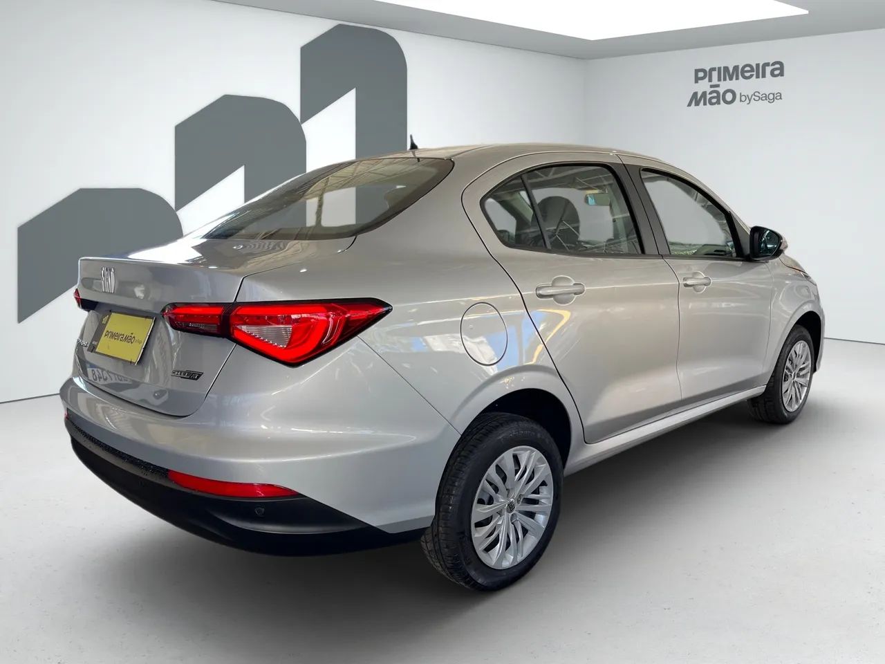 Fiat Cronos Drive 1.3 8V Flex Aut. 2025 - Foto 3