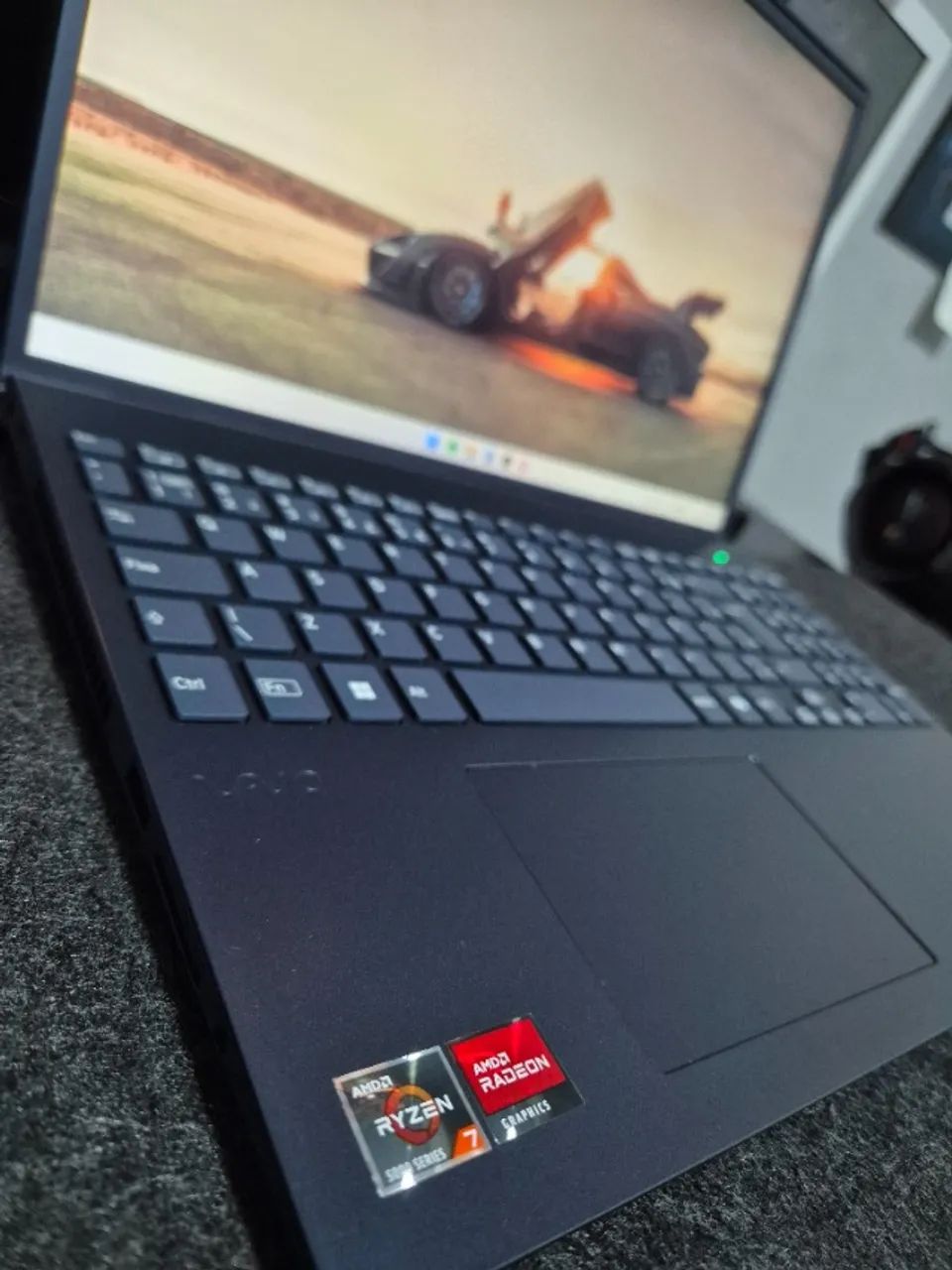 vaio fe16 ryzen 7 16gb de ram (troco em pc compativel) - Foto 3
