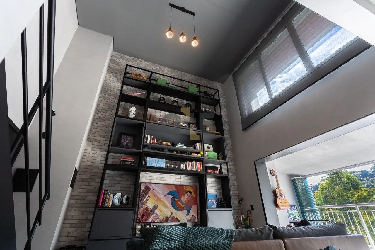 Apartamento com 1 dormitório, sendo 1 suíte para venda - Tamboré - SP - Foto 5