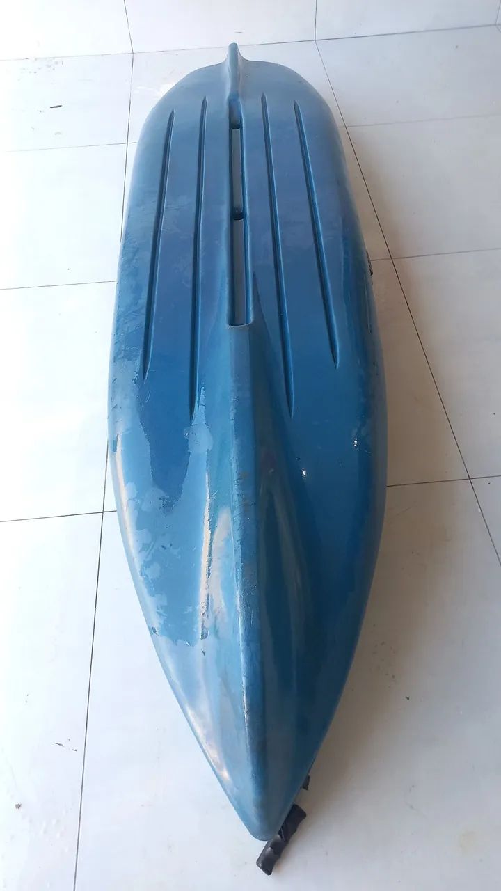 Caiaque Pesca / Lazer - Caiaker Pinguim - Foto 4