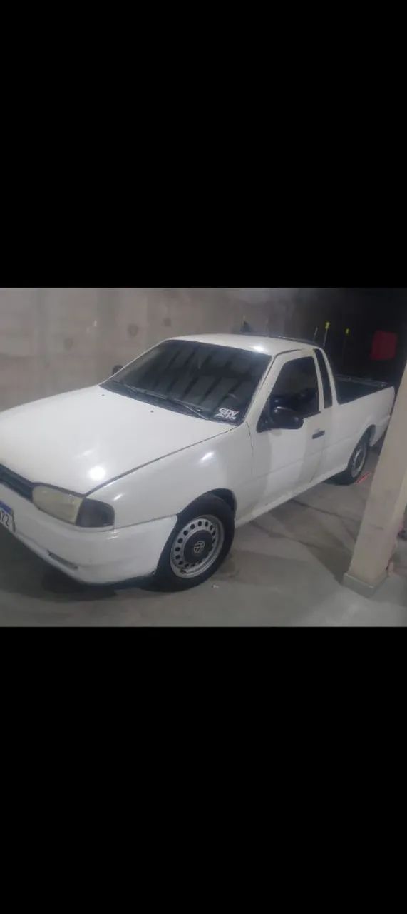 Volkswagen Saveiro CL 1.6 MI / CL/ C 1.6 2000