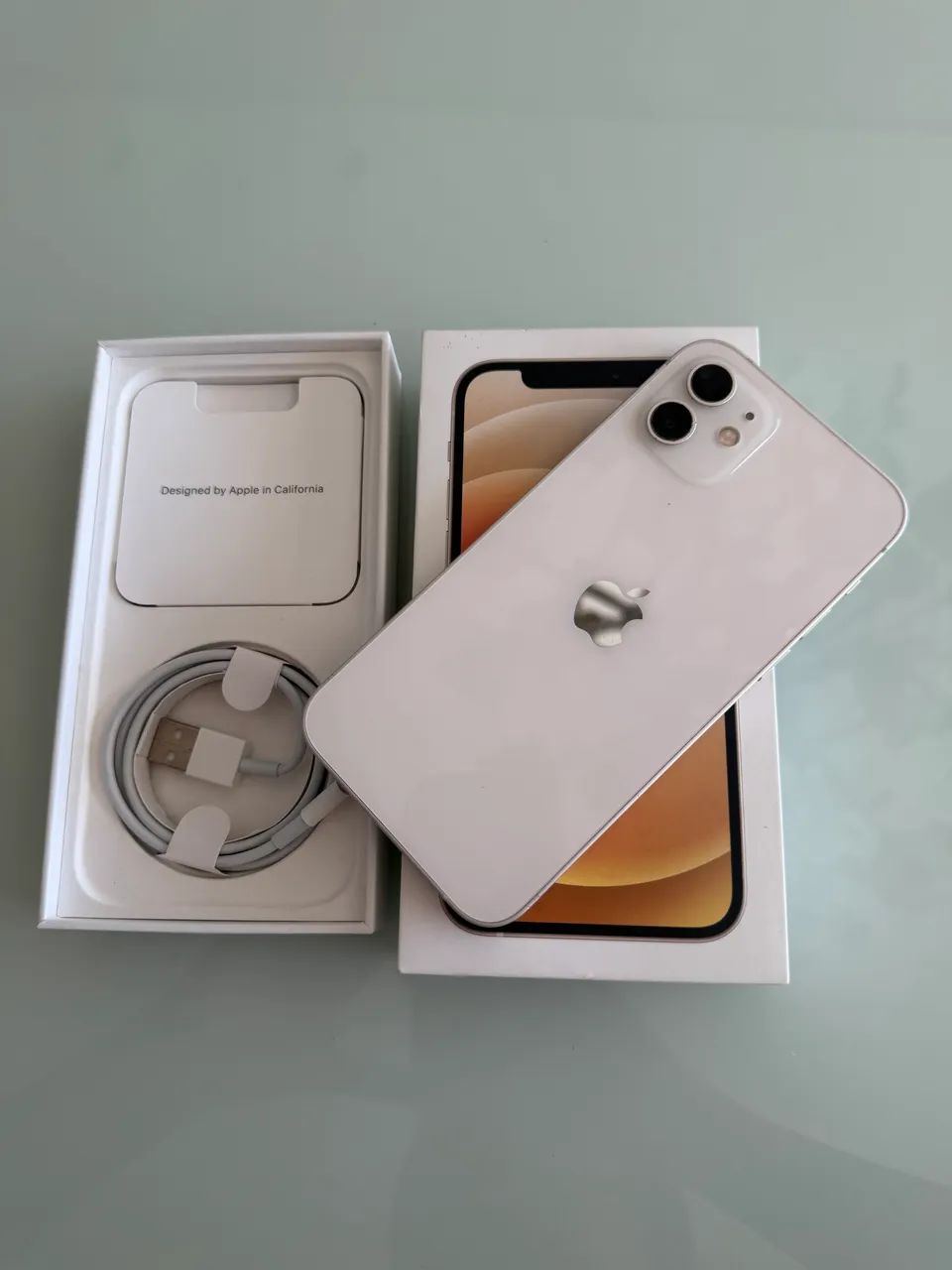 iPhone 12 128 IMPECÁVEL 