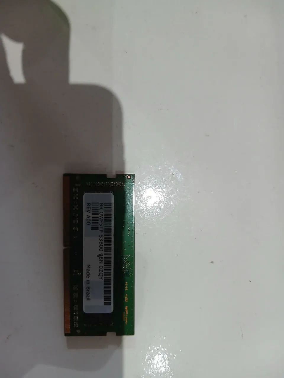 Memoria smart ddr4 8gb 2666 funcionando perfeitamente - Foto 3