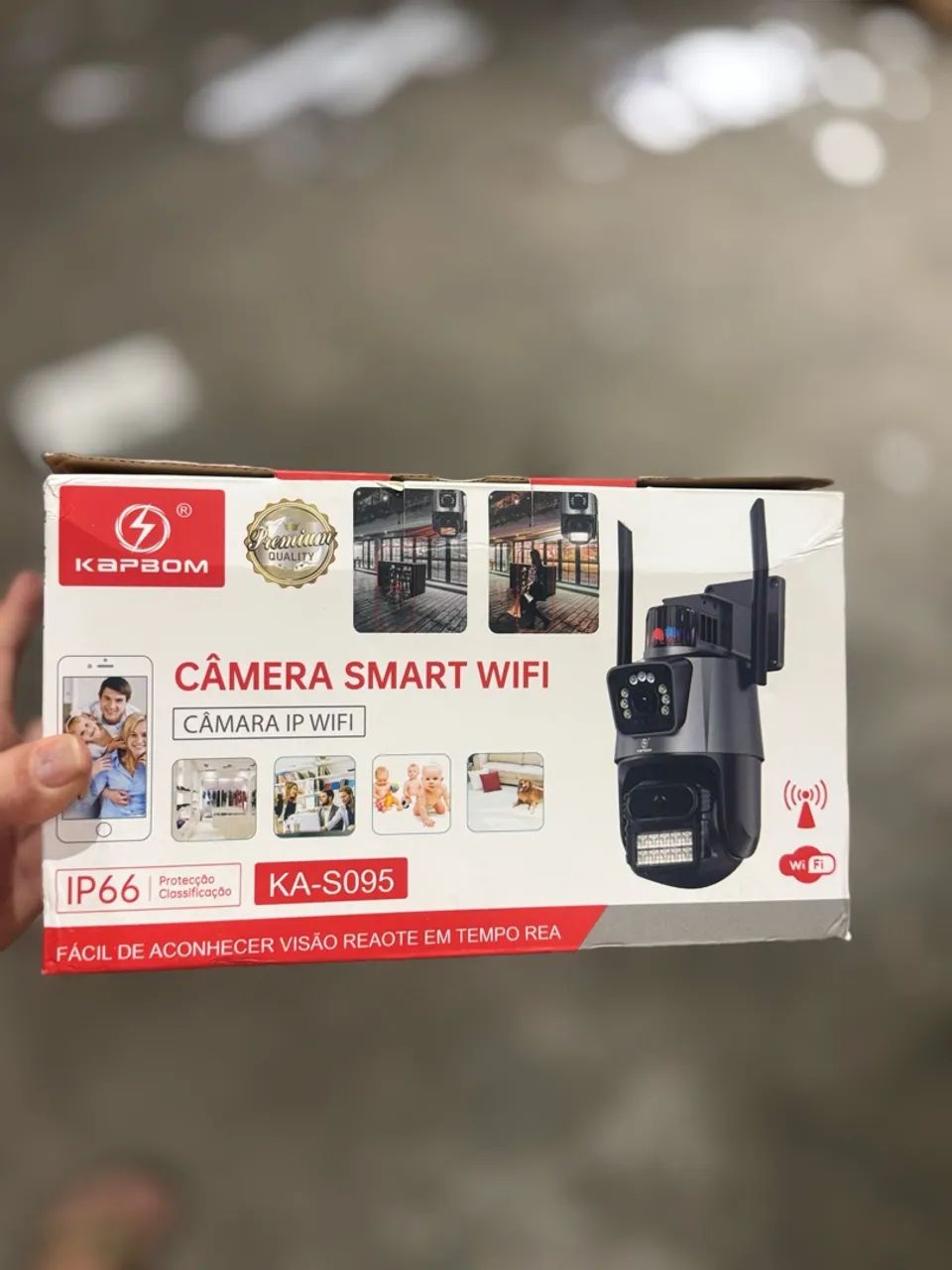 Câmera de segurança  - Foto 2