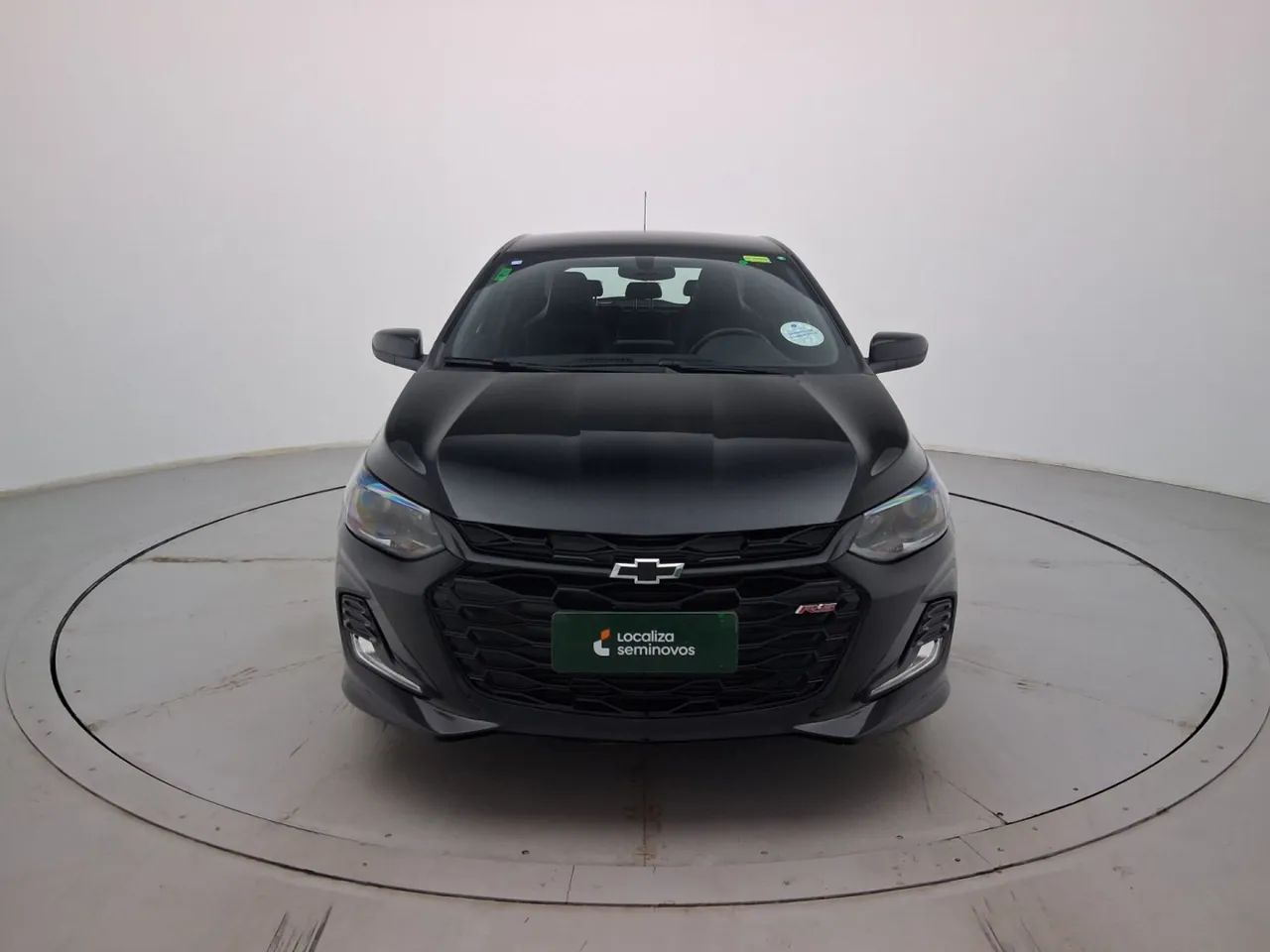 Chevrolet Onix RS 1.0 TB 12V Flex Aut. 4P, foto 8 de 18