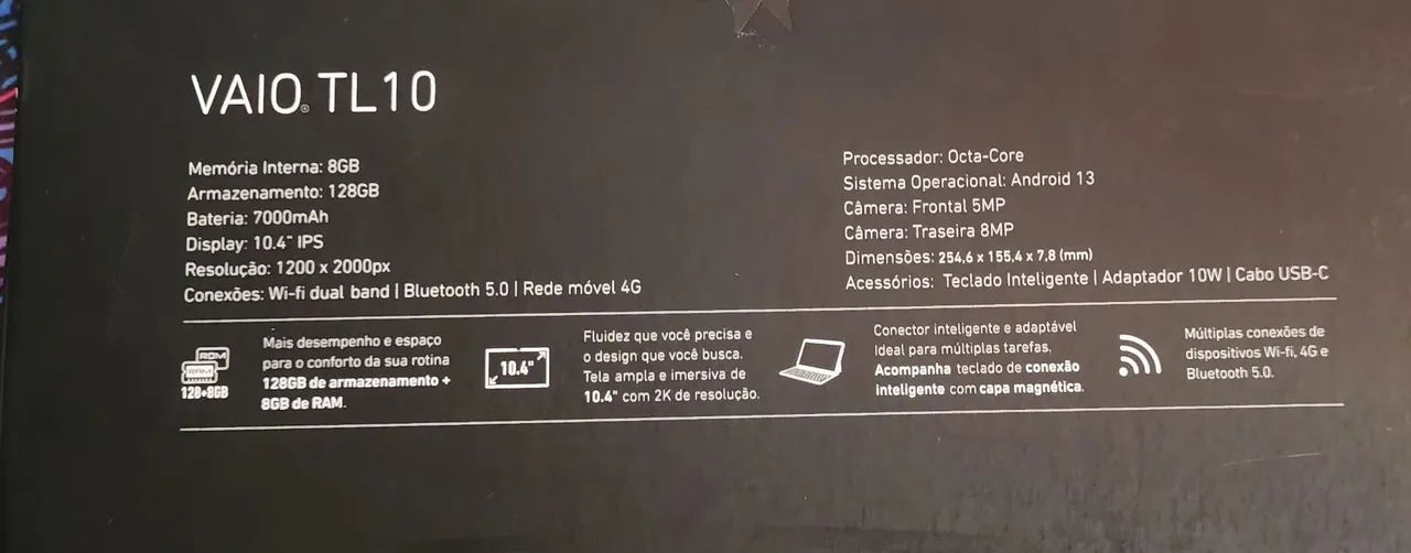 Tablet Vaio Tl10 - Foto 2