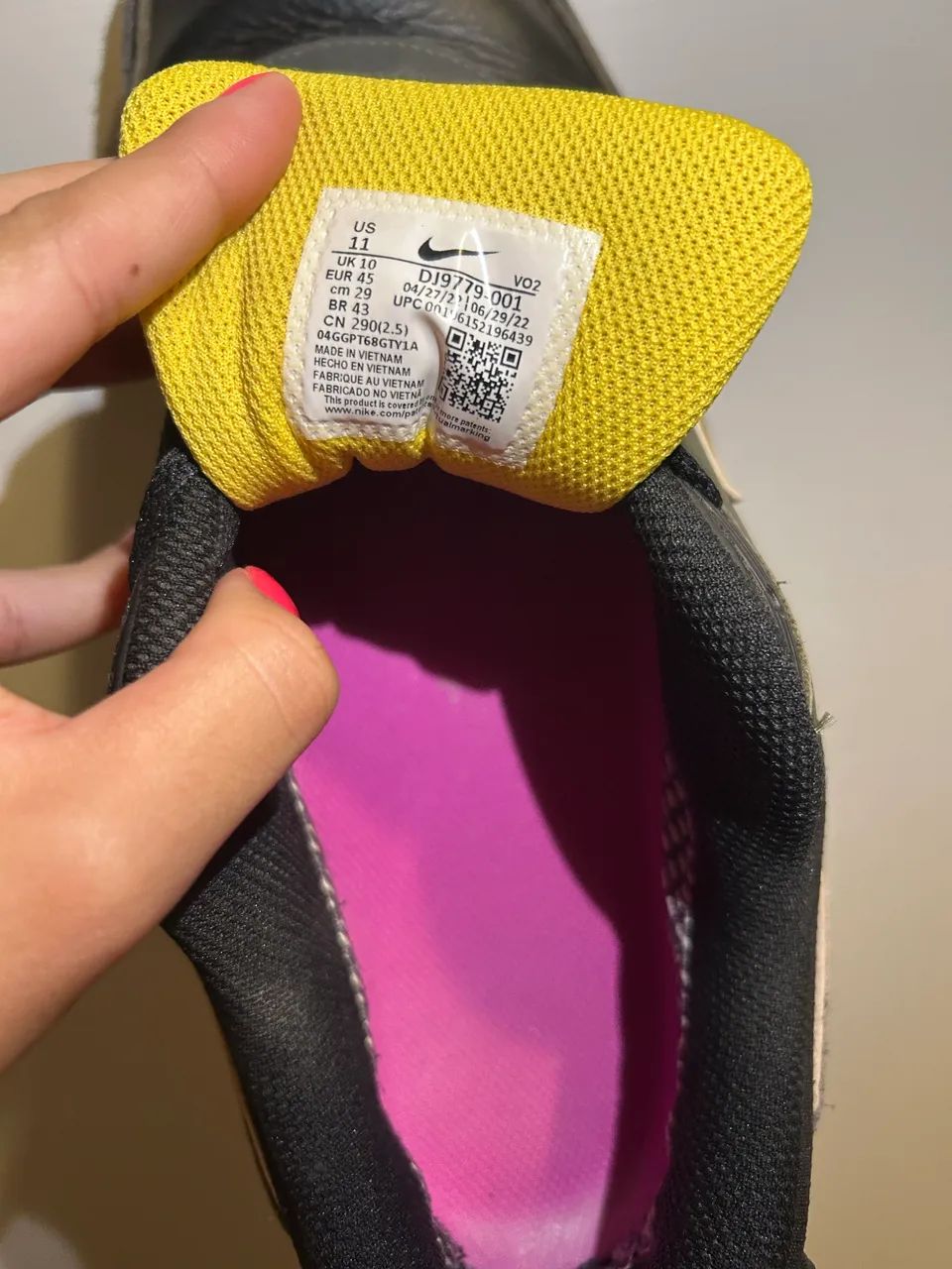 AIR MAX tam 43 - Foto 5