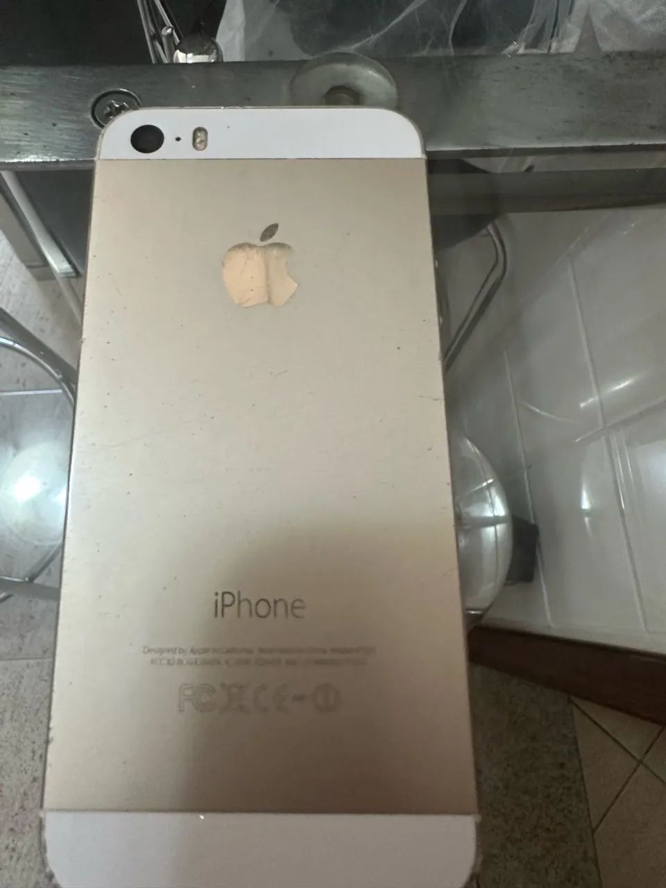 Iphone 5S - Foto 2