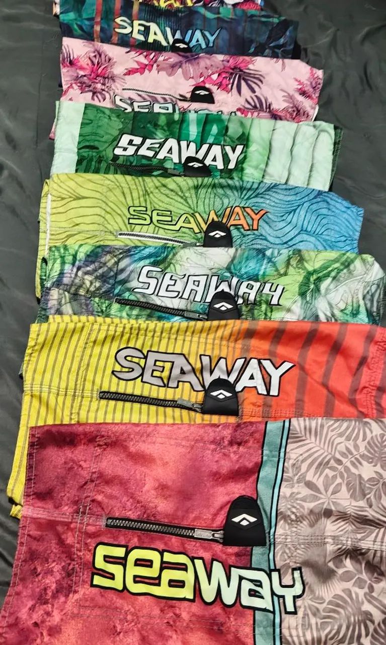 Bermuda seaway 