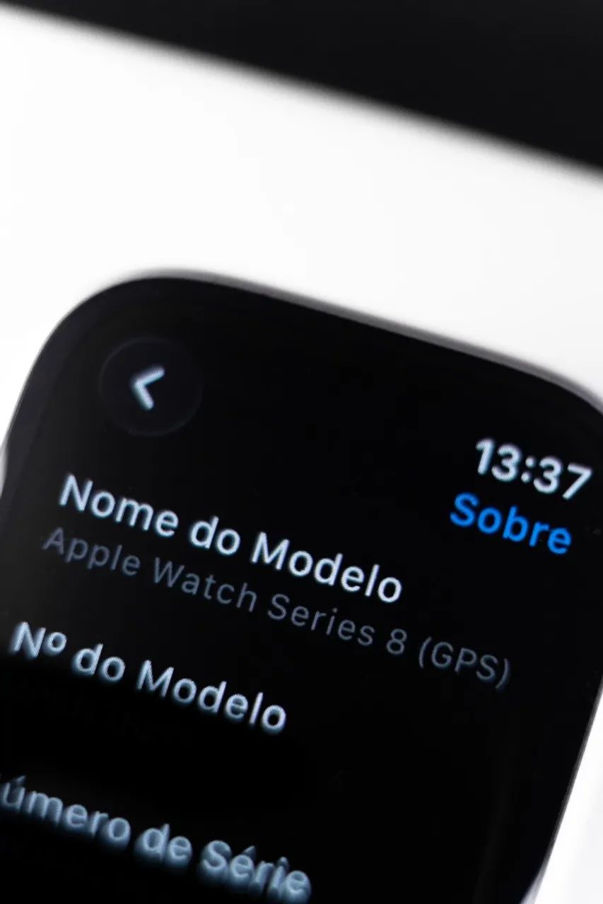 Apple Watch Series 8 45mm GPS - Foto 3