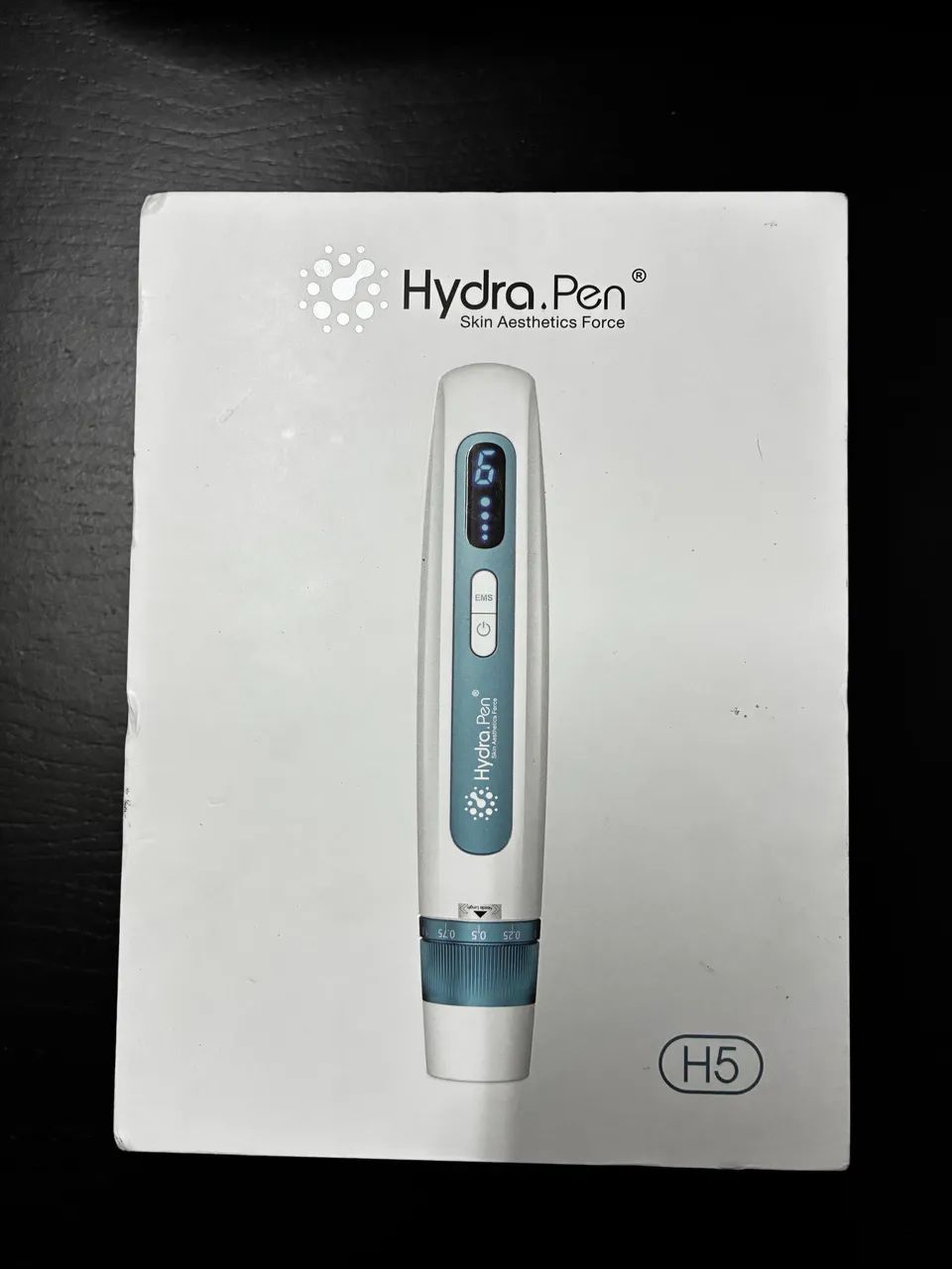 Caneta de Microagulhamento Hydra H5