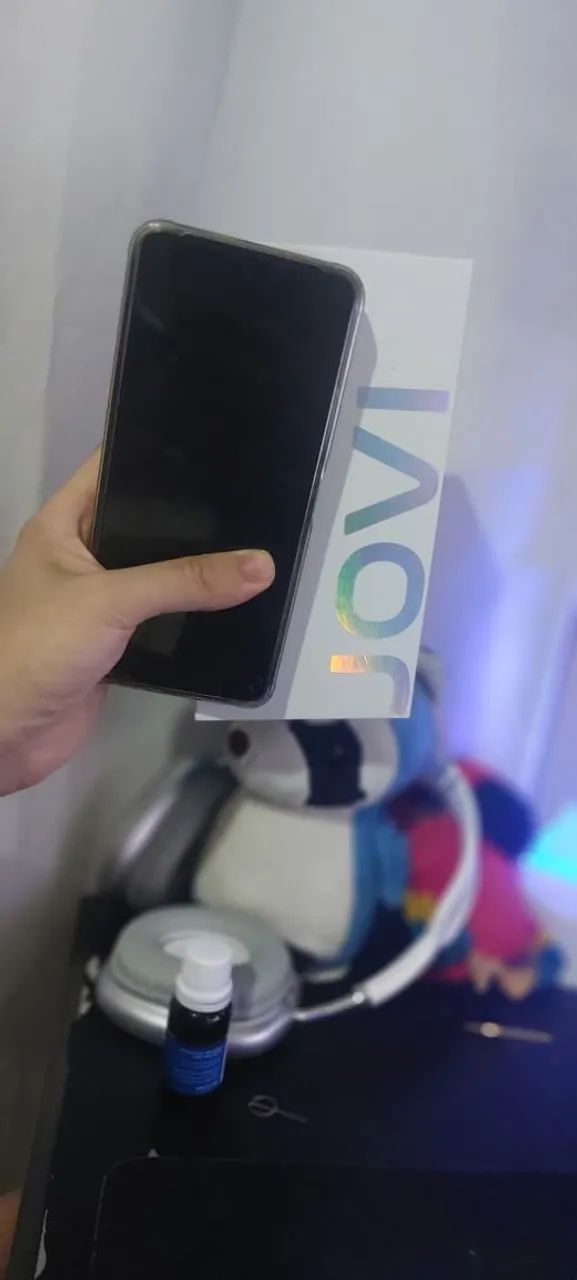Celular 256GB / 4GB RAM - Excelente Estado!