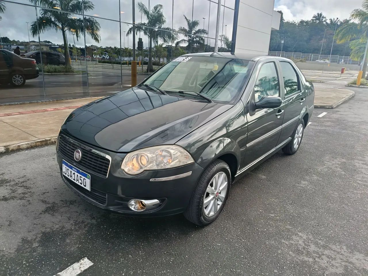 Fiat Palio Palio ATTRACTIVE 1.0 EVO Fire Flex 8v 5p 2013