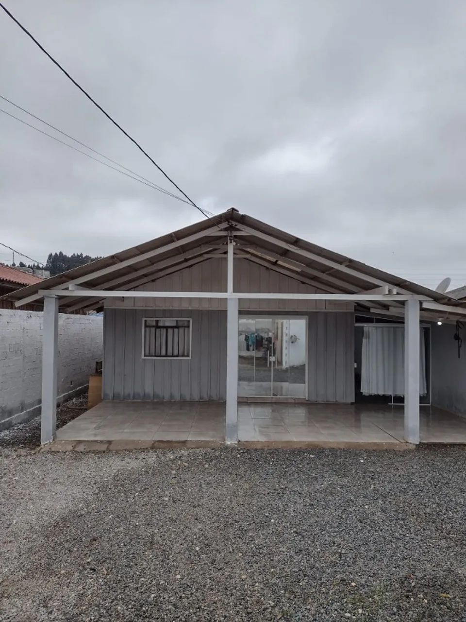 Casa terreno de posse Paloma - Foto 4