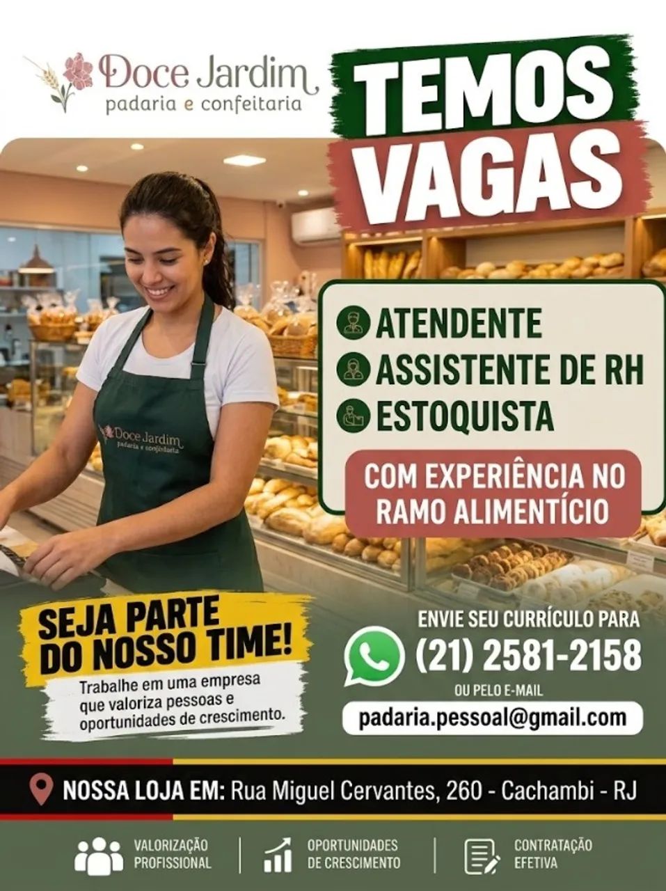Assistente de RH