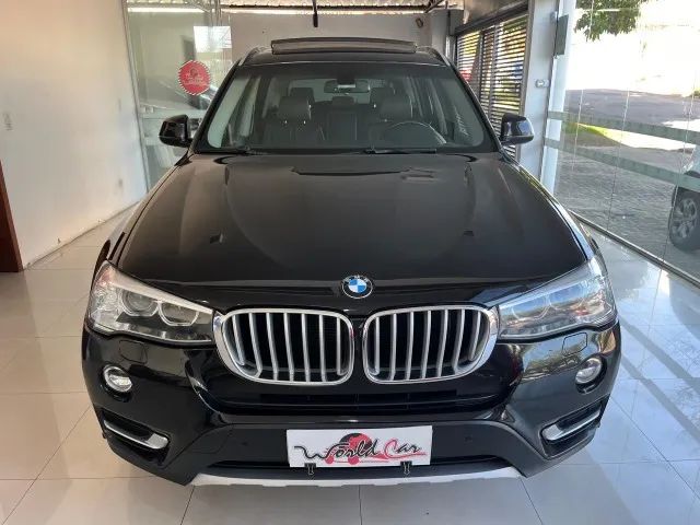 BMW X3 Xdrive 20I 2.0/x-line Bi-TB Flex Aut. 2017 - Foto 2