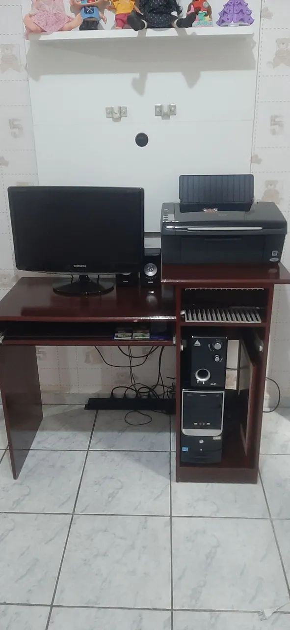 Mesa computador escrivaninha ,aceito proposta 