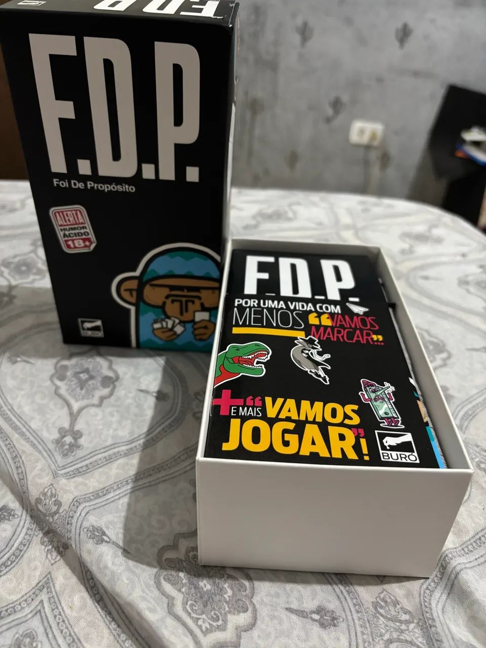 FDP - Foi De Propósito  - Foto 2