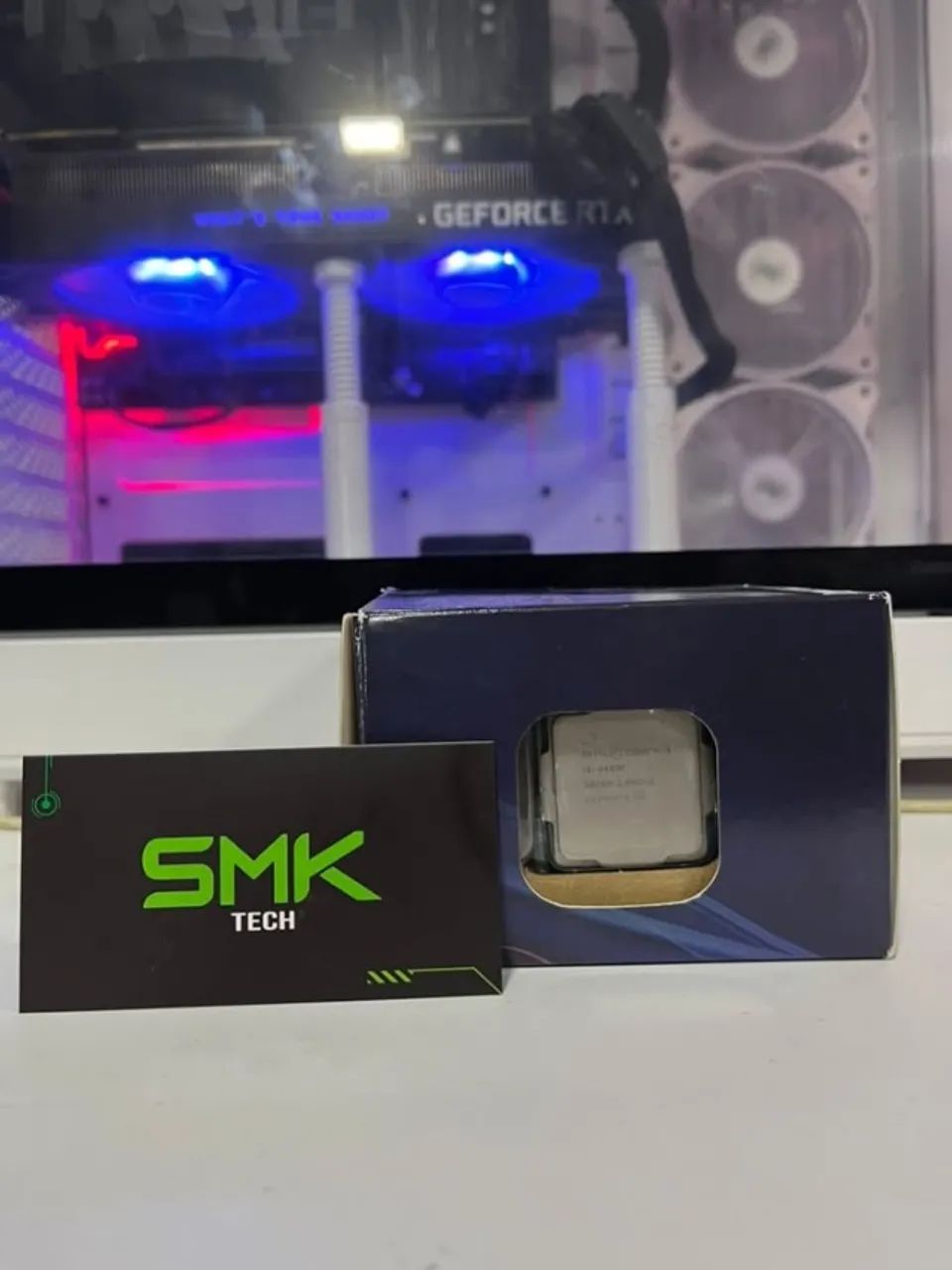 CPU Intel Core I5 - 9400F 6 Núcleos 2.90GHz - Foto 3