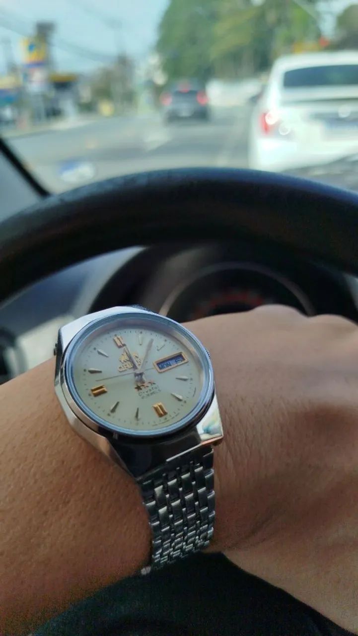 Orient impecável 