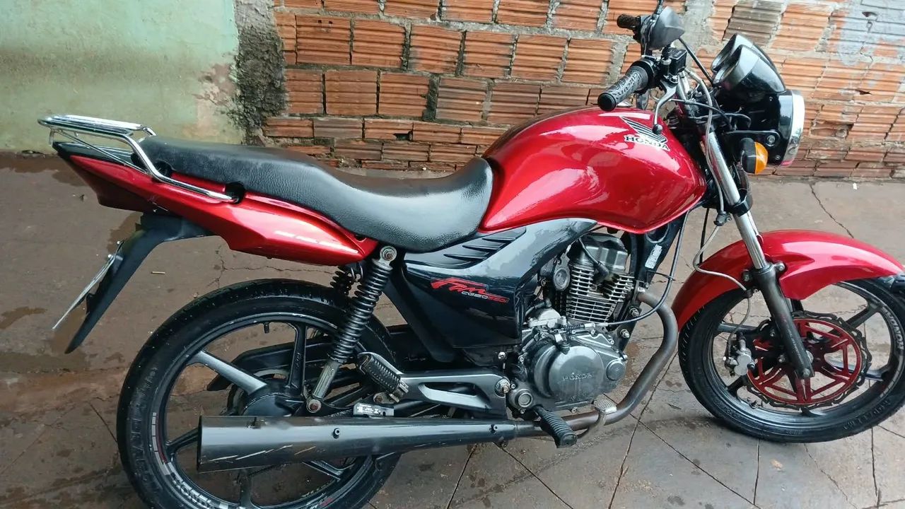 Honda CG150 2011 - Foto 2