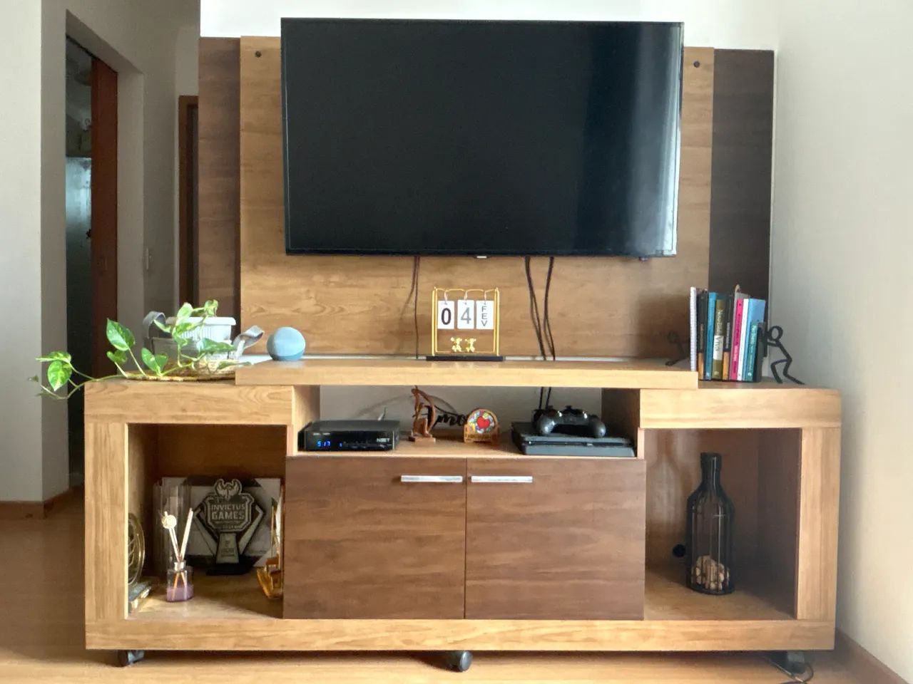 Rack duas peças ! 