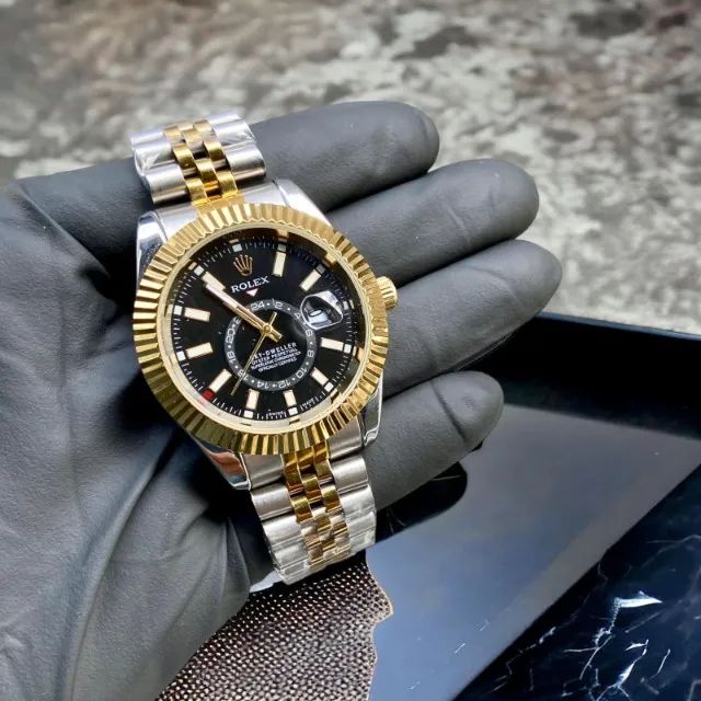 Relógio Rolex E443