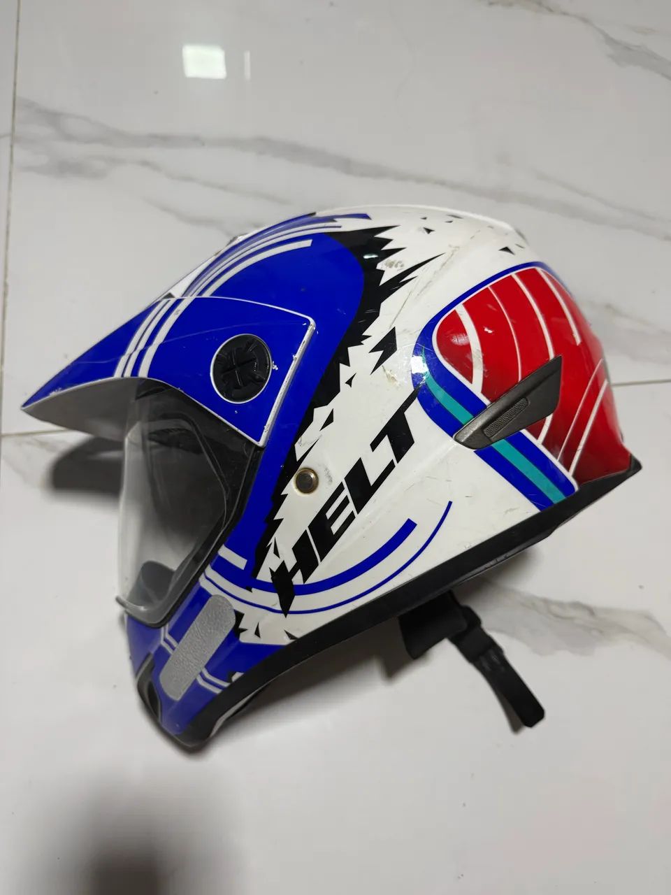 Capacete Helt tamanho 60 - Foto 2