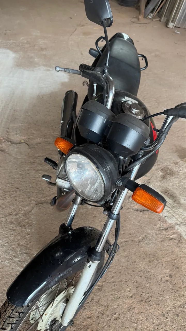 Fan 125 2011  - Foto 2