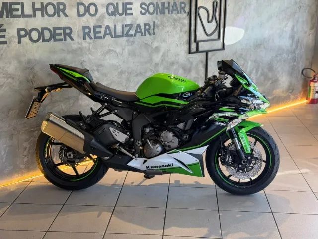 ケンチャヤシ Ninja Zx-6r 636cc 2021 - 1497139208 | OLX