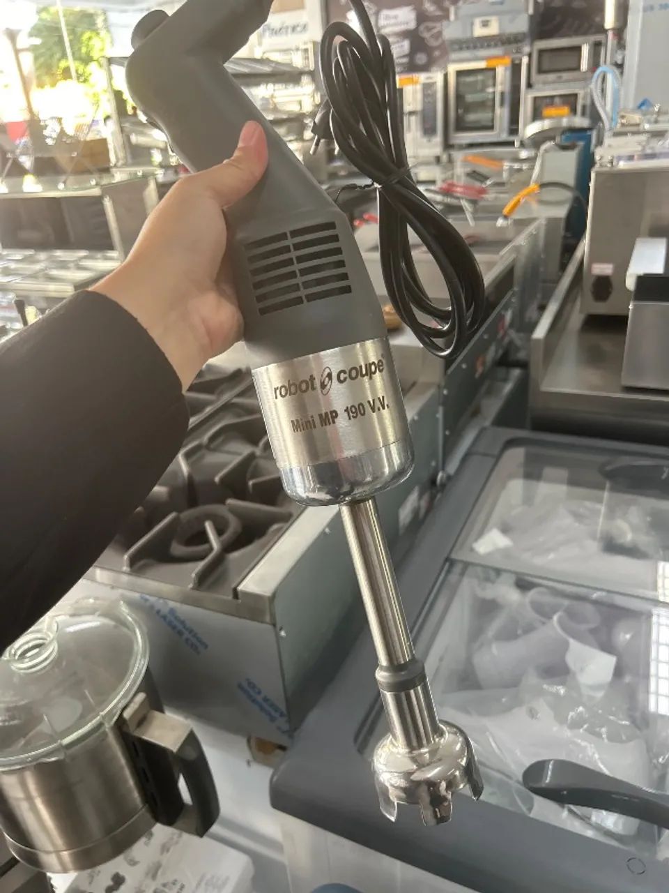 Mixer triturador Robot Coupe
